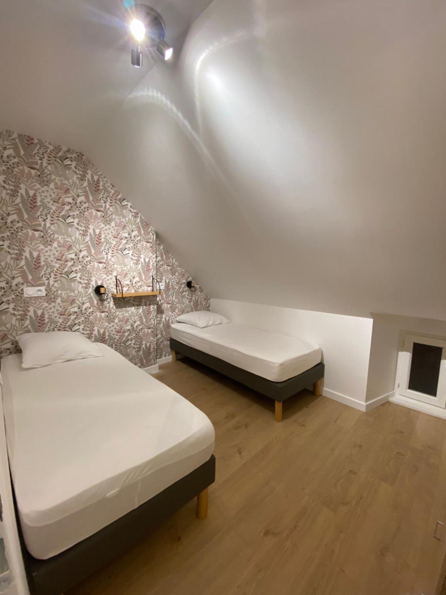 Maison Stella Nogent-sur-Seine Dış mekan fotoğraf