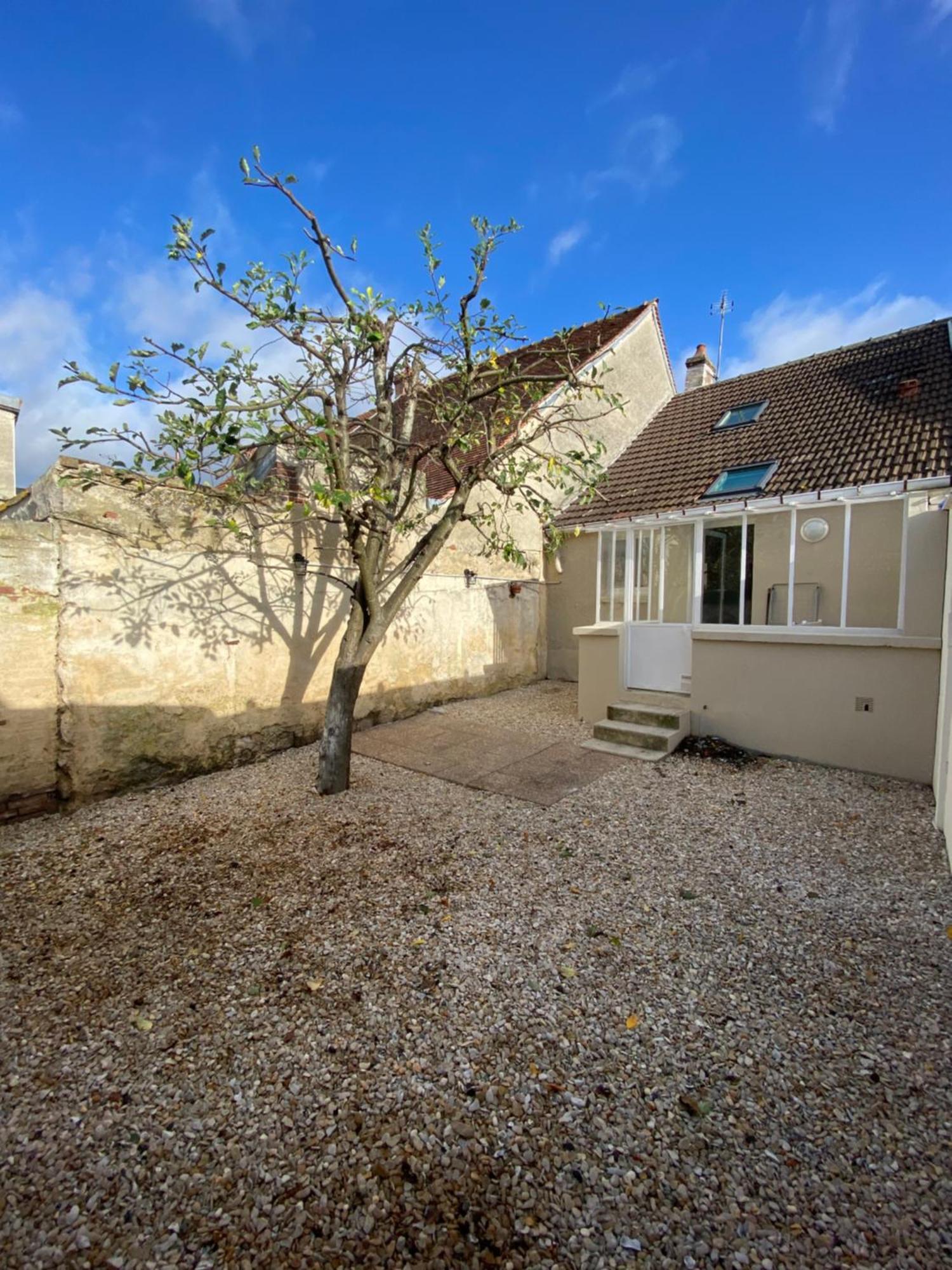 Maison Stella Nogent-sur-Seine Dış mekan fotoğraf