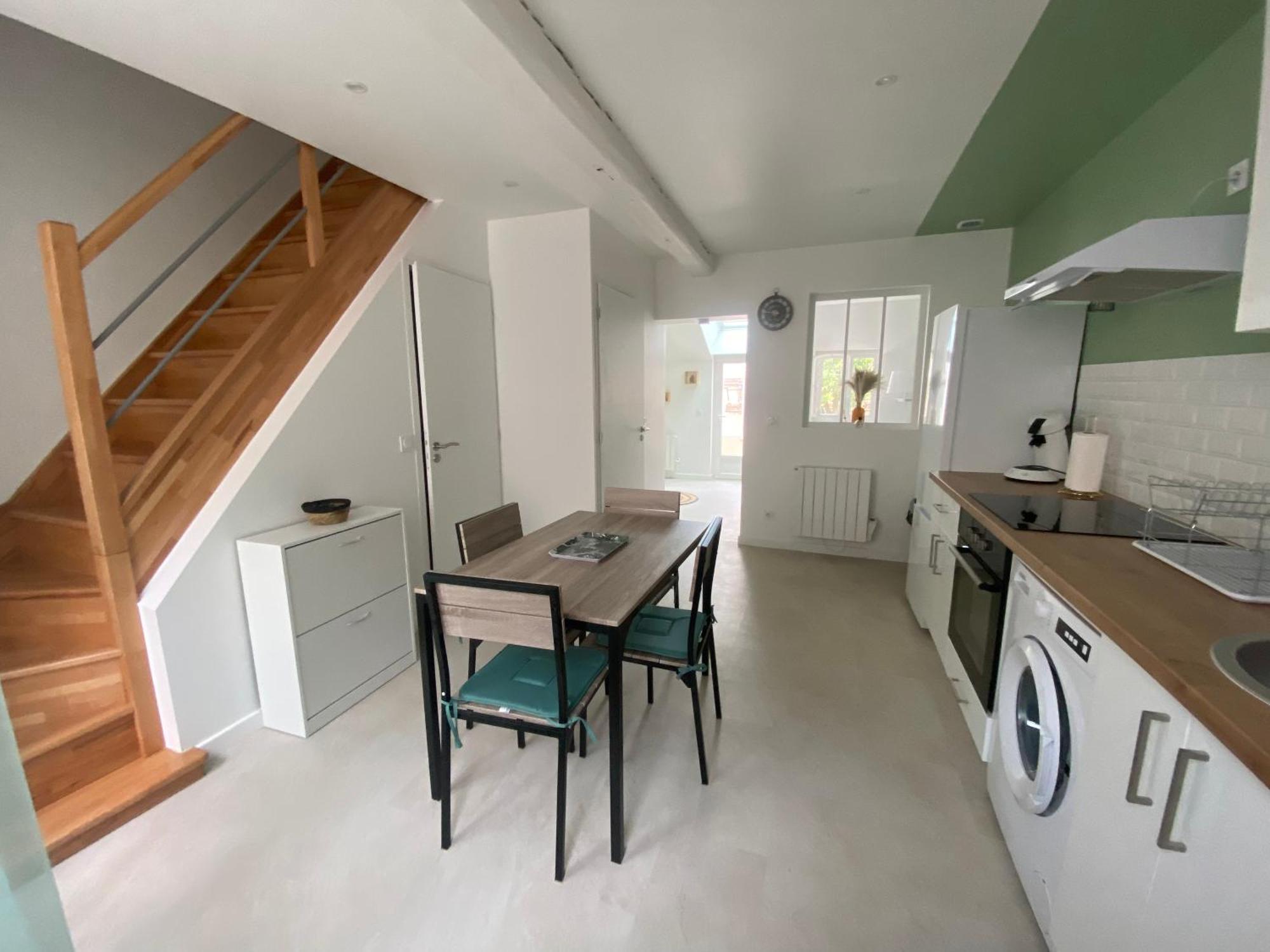 Maison Stella Nogent-sur-Seine Dış mekan fotoğraf